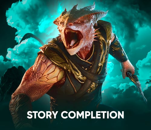 Baldur's Gate 3 Story Completion